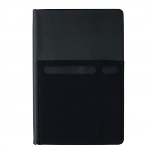 Blocnotes A5 Deluxe cu buzunare inteligente - Img 4