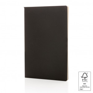 Blocnotes A5 FSC® cu copertă moale standard - Img 1