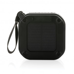 Boxă solară Sunwave wireless din plastic reciclat RCS de 3W - Img 4