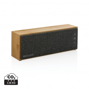 Boxă wireless din bambus Wynn 10W FSC®