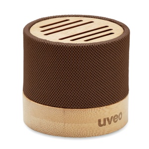 Boxă wireless RPET bambus - Img 18