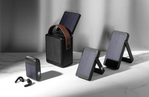 Boză solară Skywave RCS din plastic reciclat 12W - Img 15