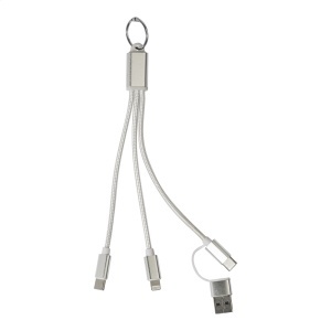 Breloc cu cablu de încărcare USB