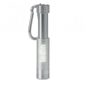 Breloc din aluminiu