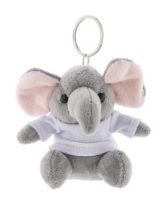 Breloc din pluș, elefant