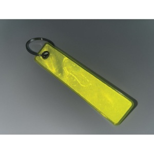 Breloc reflectorizant din PVC - Img 4