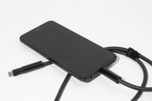 Cablu 60 W pentru telefon mobil, RPET - Img 4