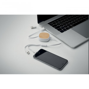 Cablu USB de încărcare retractabil - Img 4