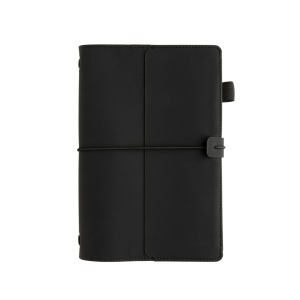 Caiet Daily Notes Binder 3 în 1, reîncărcabil, cu copertă din PU - Img 10