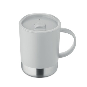 Cană cu perete simplu 300ml - Img 8