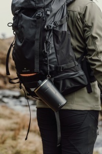 Cană de cafea Nordic Drift Trail RCS, 350 ml, cu închidere sigură și sistem anti-scurgere - Img 11