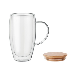 Cană de perete dublu 450ml - Img 5