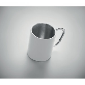 Cană metalică 300 ml - Img 4