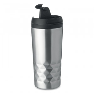 Cană perete dublu voiaj 350 ml - Img 1