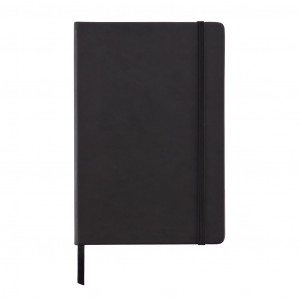 Carnet de note cartonate de lux PU A5 - Img 5