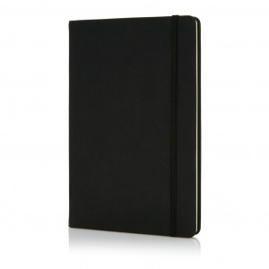 Carnet de note cartonate de lux PU A5