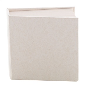 Carnet post-it din carton reciclat al cutiilor de lapte - Img 4