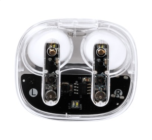 Căști bluetooth transparente - Img 3