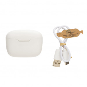 Căști wireless Liberty Pro din plastic reciclat RCS - Img 4