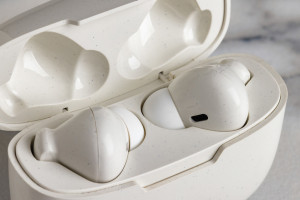 Căști wireless Liberty Pro din plastic reciclat RCS - Img 9