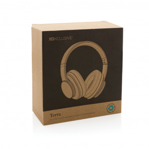 Căști wireless Terra RCS din aluminiu reciclat - Img 12