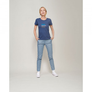CRUSADER WOMEN T-SHIRT 150g - Img 24