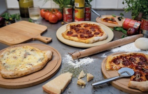 Cuțit Rotativ pentru Pizza Copenhagen – BOSKA - Img 19