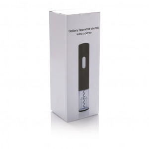 Deschidetor electric de vin - functioneaza cu baterie - Img 4