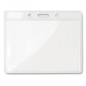 Ecuson transparent 10cmx8cm - Img 1