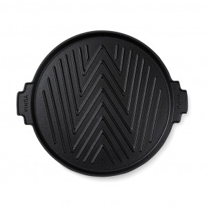 Farfurie pentru gratar VINGA Monte Ardoise, 30cm - Img 2
