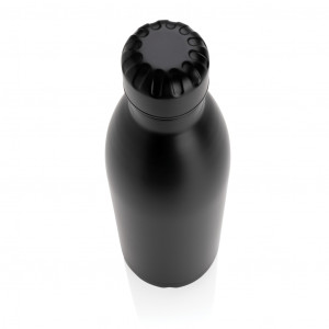 Flacon de vid din oțel inoxidabil 750 ml - Img 3