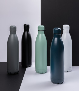 Flacon de vid din oțel inoxidabil 750 ml - Img 8