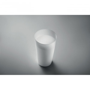 Frosted PP cup 500 ml - Img 4