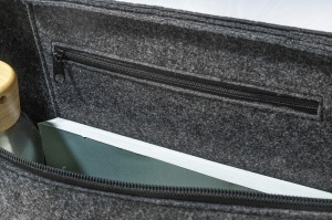 Geantă laptop, RPET - Img 6
