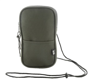 Geantă pentru telefon mobil, crossbody, RPET - Img 2