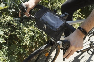 Geantă RPET suport telefon mobil, pentru bicicletă - Img 8