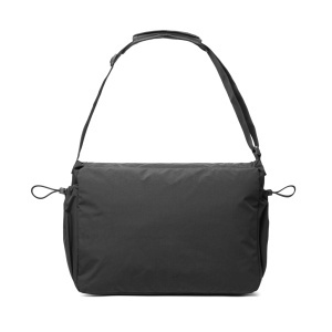 Geantă tip messenger KENTO URBAN RCS din nylon reciclat, pentru laptop de 15,6” - Img 3