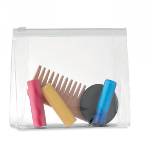 Husă cu fermoar pentru cosmetice - Img 5