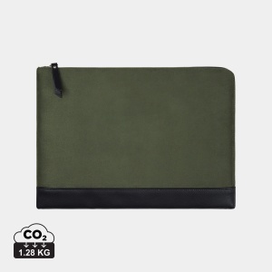 Husă pentru laptop VINGA Marlow RCS din poliester reciclat de 14". - Img 6