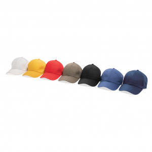 Impact 6 Panel 280Gr Cap Capt de bumbac Reciclat cu Tracer Awice ™ - Img 9