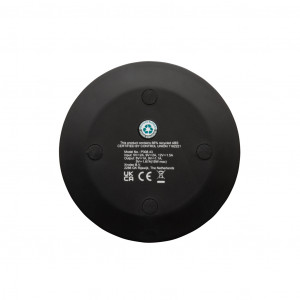 Încărcător rapid wireless RCS din plastic reciclat de 15 W - Img 4
