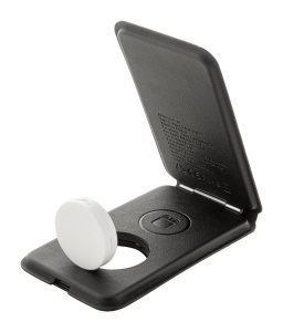 Încărcător wireless cu suport telefon mobil, RPU - Img 11