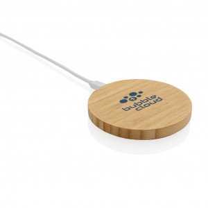 Încărcător wireless FSC® bambus 15W - Img 6