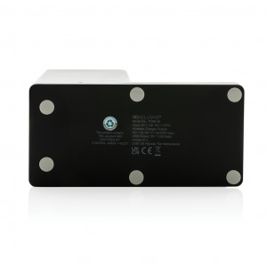 Încărcător wireless Ontario FSC® și RCS din plastic reciclat de 10 W - Img 8