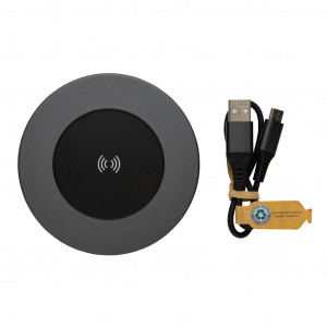 Încărcător wireless Terra RCS din aluminiu reciclat 10W - Img 4