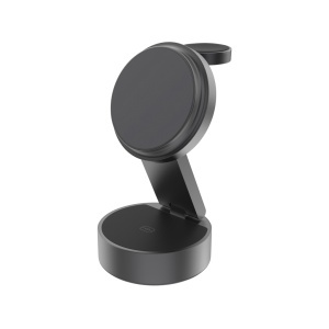 Încărcător wireless ultra-rapid Quantum RCS 25W, 3-în-1