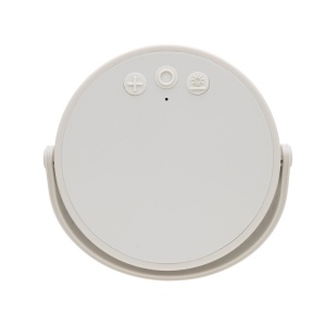 Lampă de masă reîncărcabilă prin USB Aurora RCS din plastic reciclat - Img 6