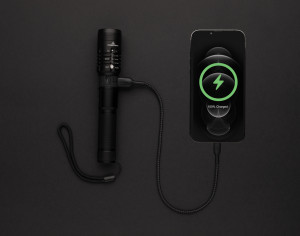 Lanternă reîncărcabilă Gear X USB - Img 15
