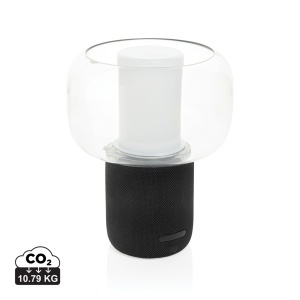 Lux RCS – lampă cu boxă 10W din plastic reciclat
