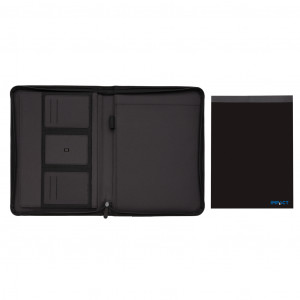 Mapă Impact AWARE™ RPET A4 cu fermoar - Img 5